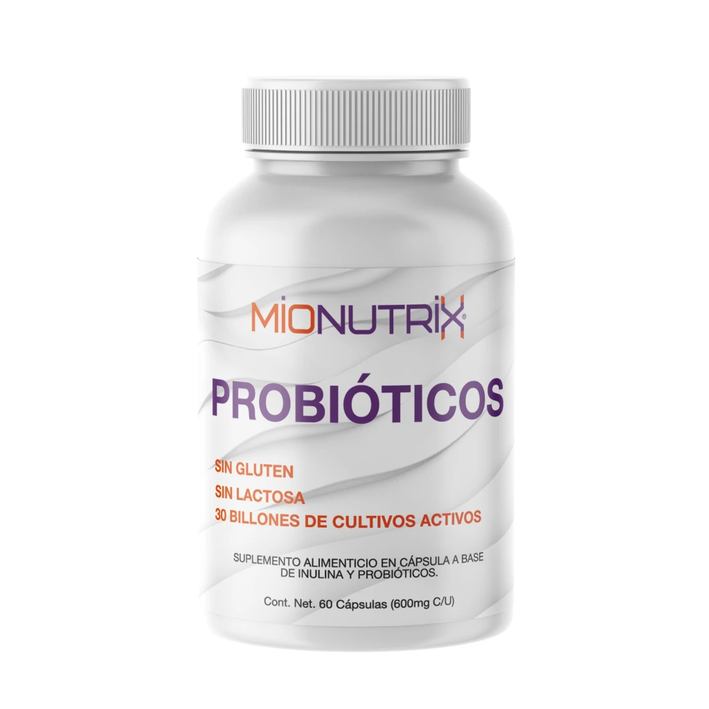 Mionutrix pre y probioticos salud intestinal