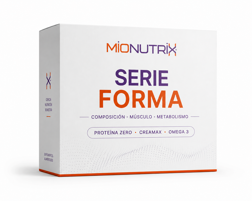Mionutrix Serie Forma