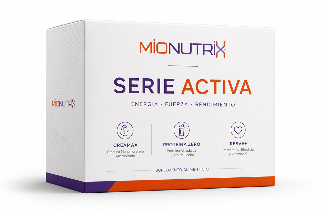 Mionutrix Serie Activa