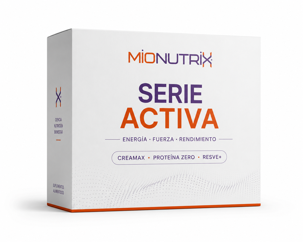 Mionutrix Serie Activa