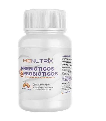 Mionutrix probioticos 9 cepas