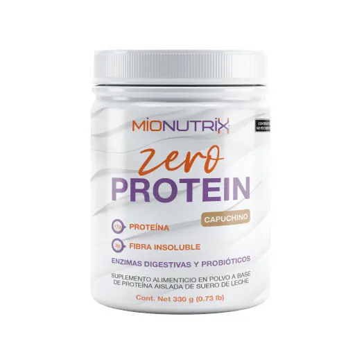 Mionutrix zero protein capuchino